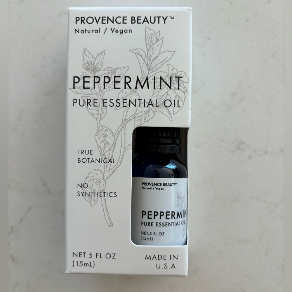 Peppermint Pure essential oil